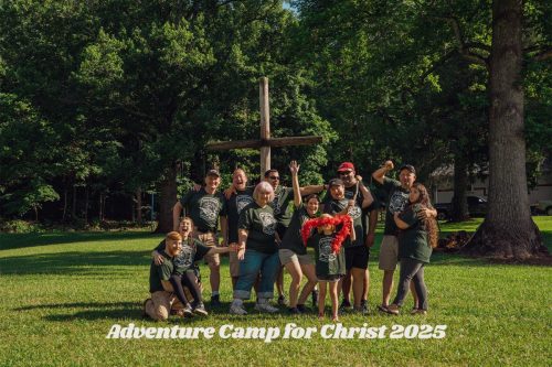 ACFC2025 staff silly