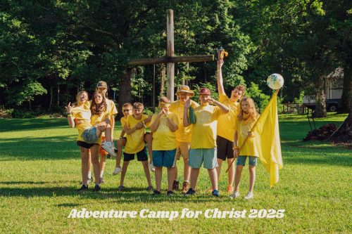 ACFC2025 yellowteam silly